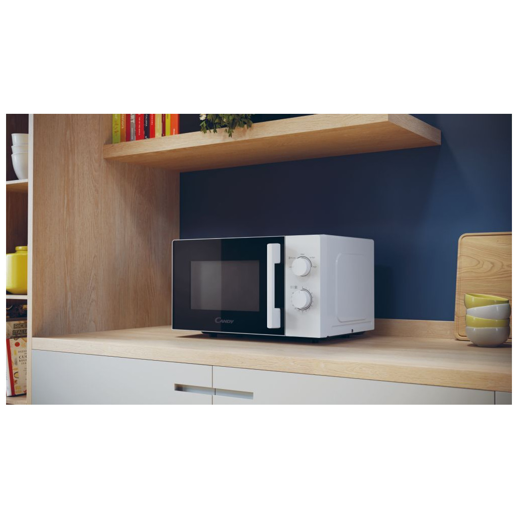 Мікрохвильова піч Candy CMW20SMWLI/4U - зображення 5