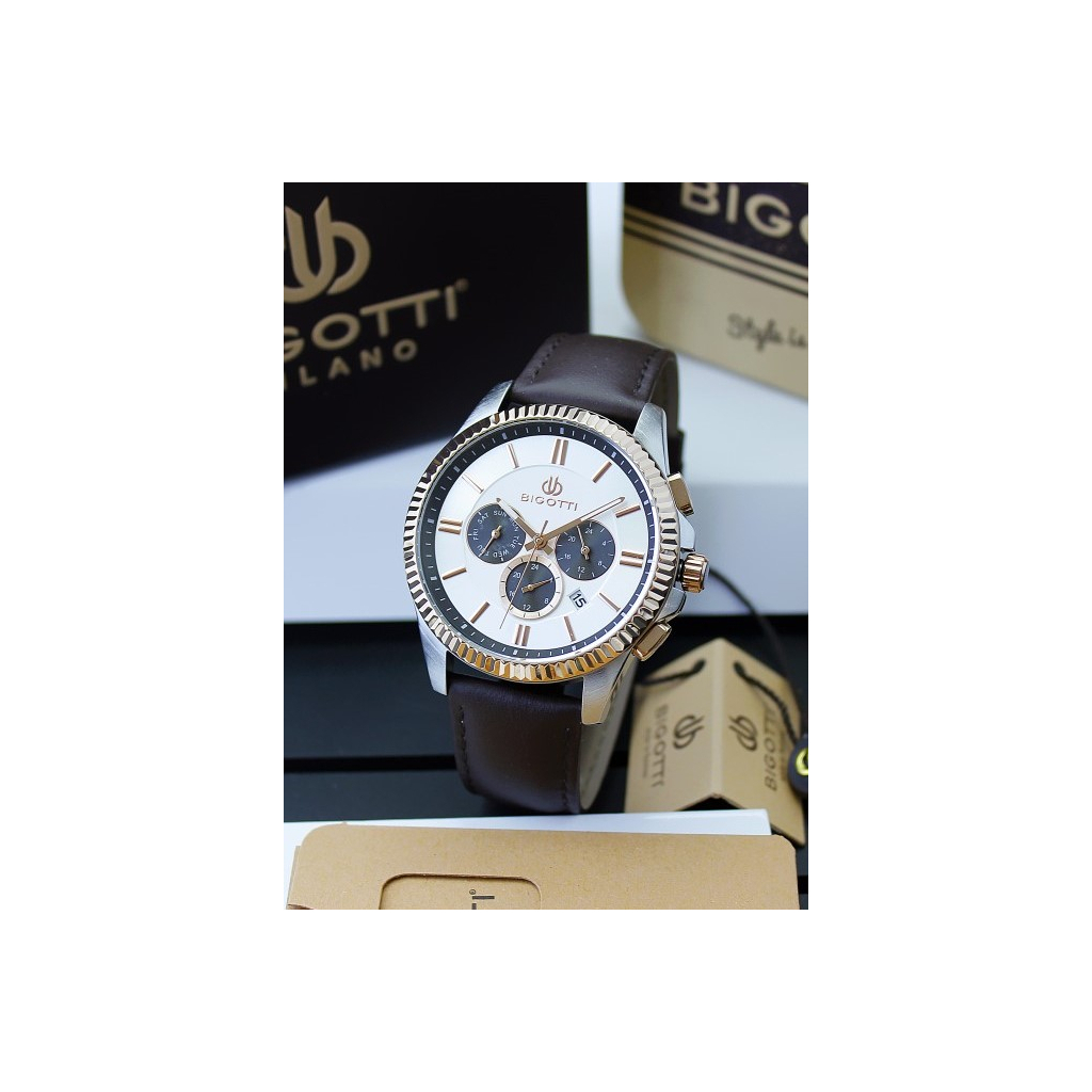 Наручний годинник Bigotti BG.1.10066-1 - зображення 2