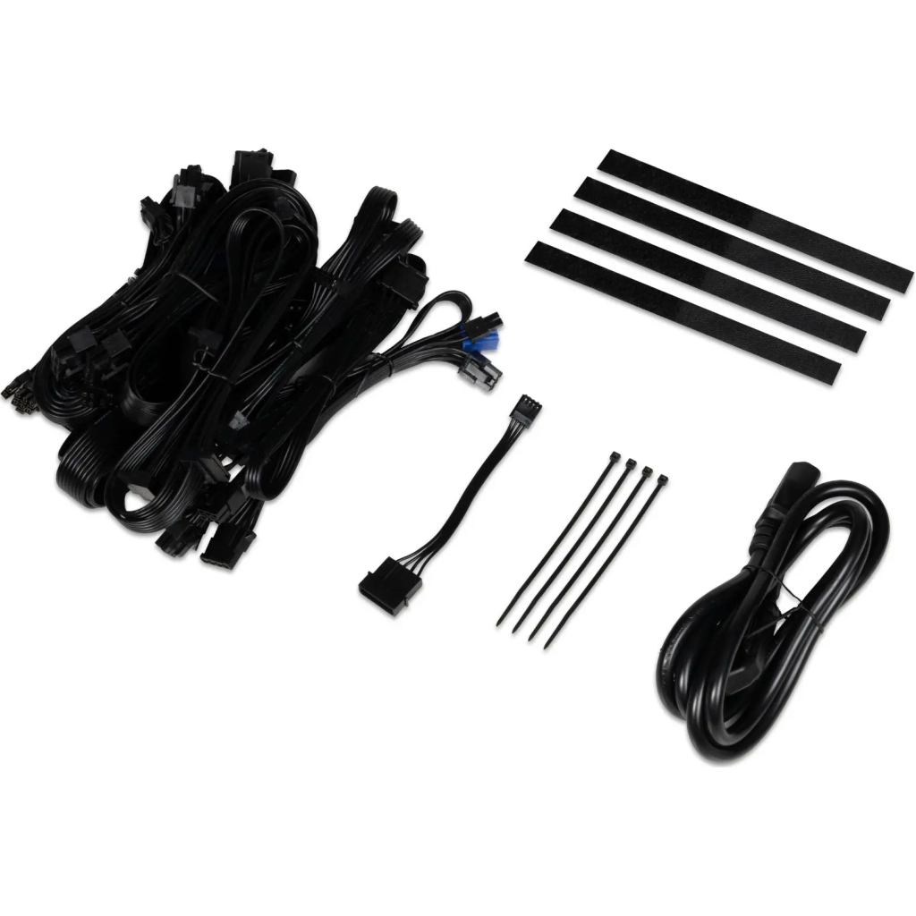 Блок живлення Qube 850W (QBF-HPE-850GD-12C) - зображення 8