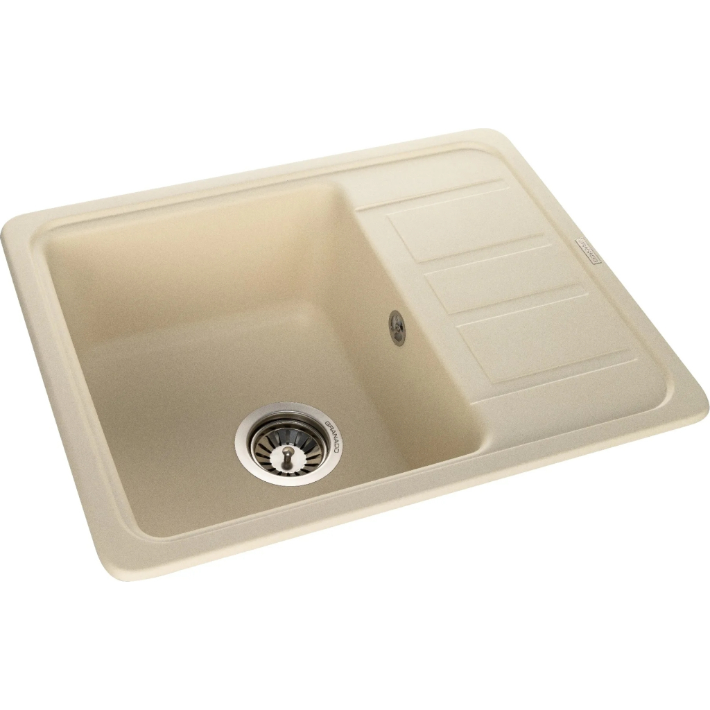 Мийка кухонна GRANADO ALANIS ivory (gr2704) - зображення 2