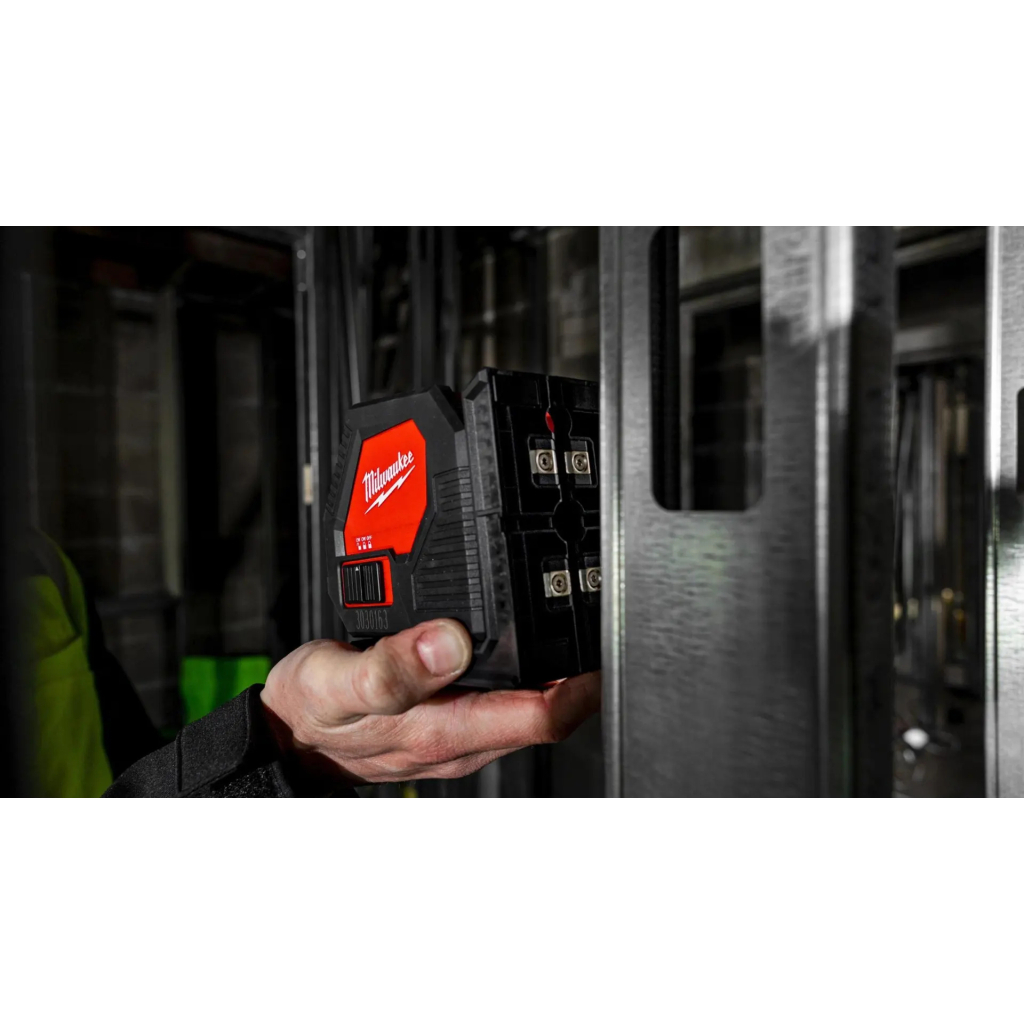 Лазерний нівелір Milwaukee CLL-C (4933478753) - зображення 10