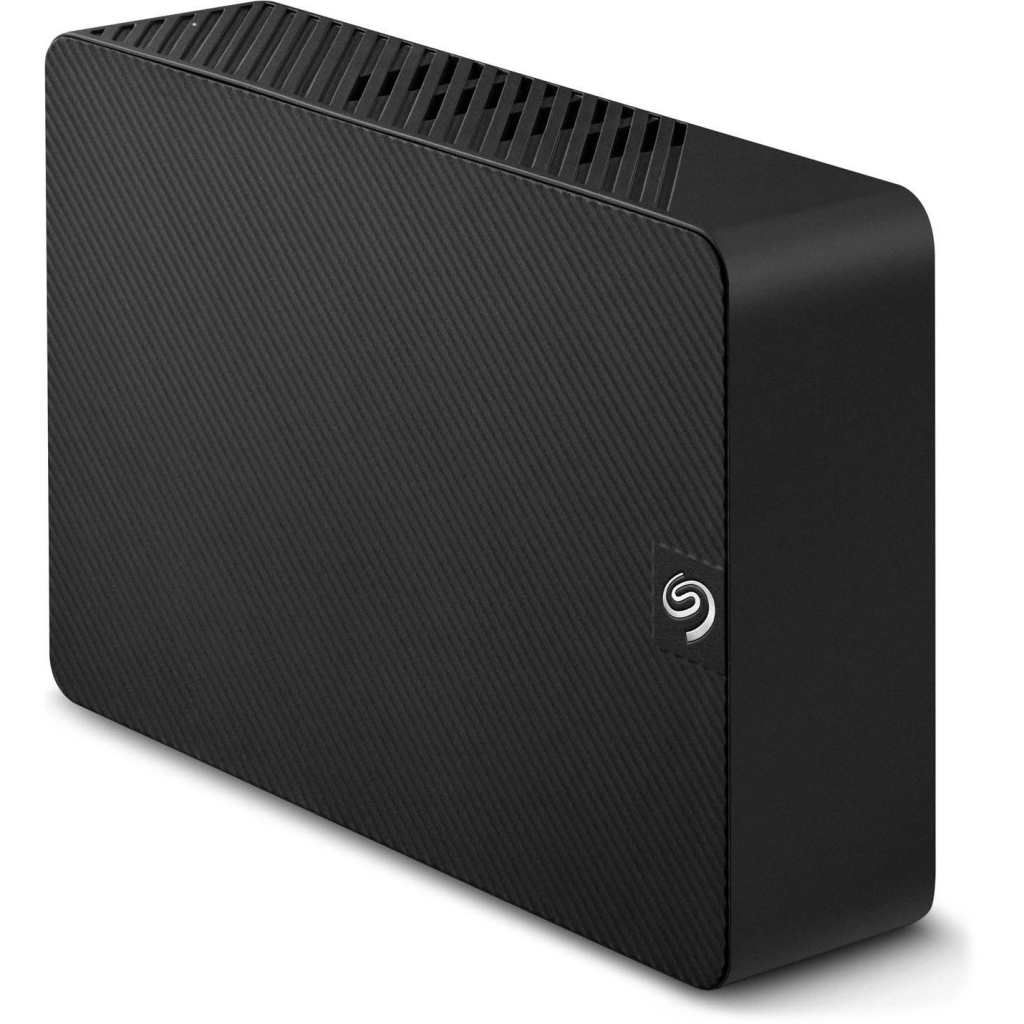 Зовнішній жорсткий диск 3.5" 4TB Expansion Desktop Seagate (STKR4000400) - изображение 3