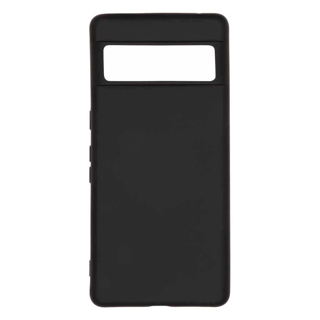 Чохол до мобільного телефона Armorstandart ICON Case Google Pixel 7 Pro Black (ARM72400) - зображення 1