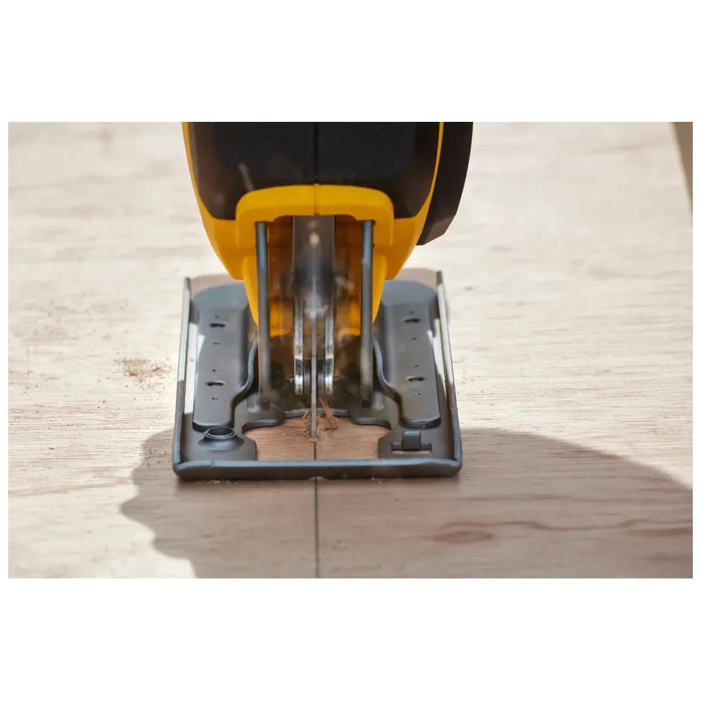 Електролобзик Stanley FatMax, Li-Ion 18V (V20), 2.500 хід/хв (без АКБ та ЗП) (SFMCS600B) - изображение 3