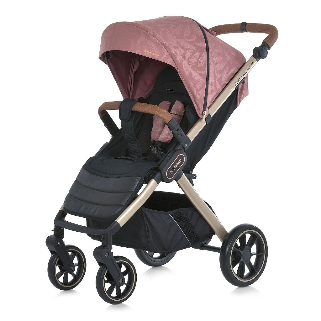 Коляска El Camino Dynamic PRO ME 1053G-2 (special pink) (1053G-2 special pink) - зображення 1