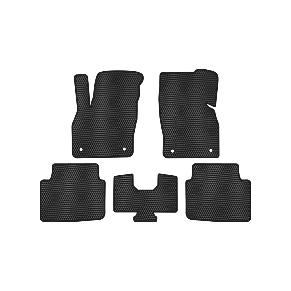 Килимок в салон EVAtech Skoda Kamiq 2019+ SUV EU (SK51435C5AV4RBB) - зображення 1