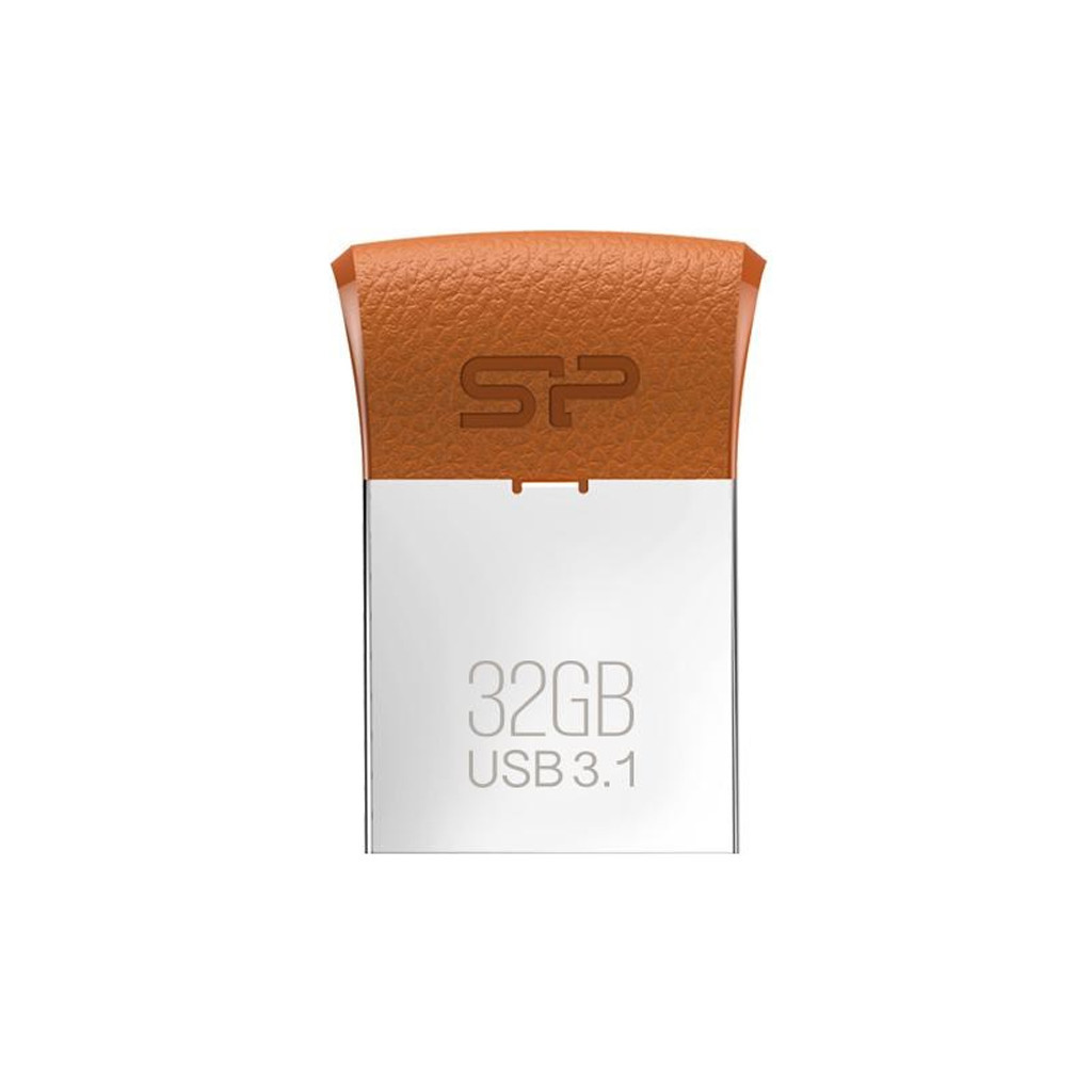 USB флеш накопичувач Silicon Power 32GB Jewel J35 USB 3.1 (SP032GBUF3J35V1E) - зображення 1