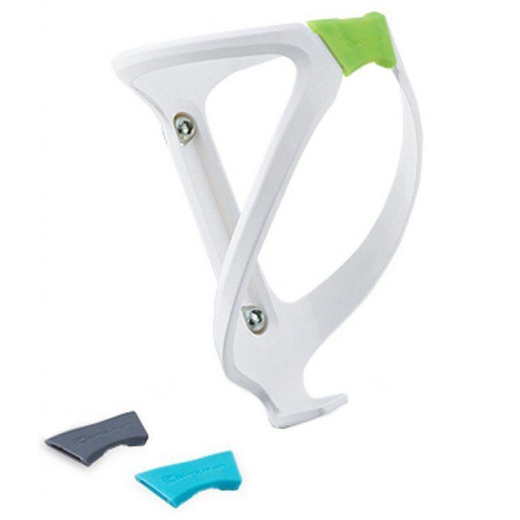 Фляготримач Birzman Bottle Cage White (BM10-PO-NBC-01-W) - зображення 1