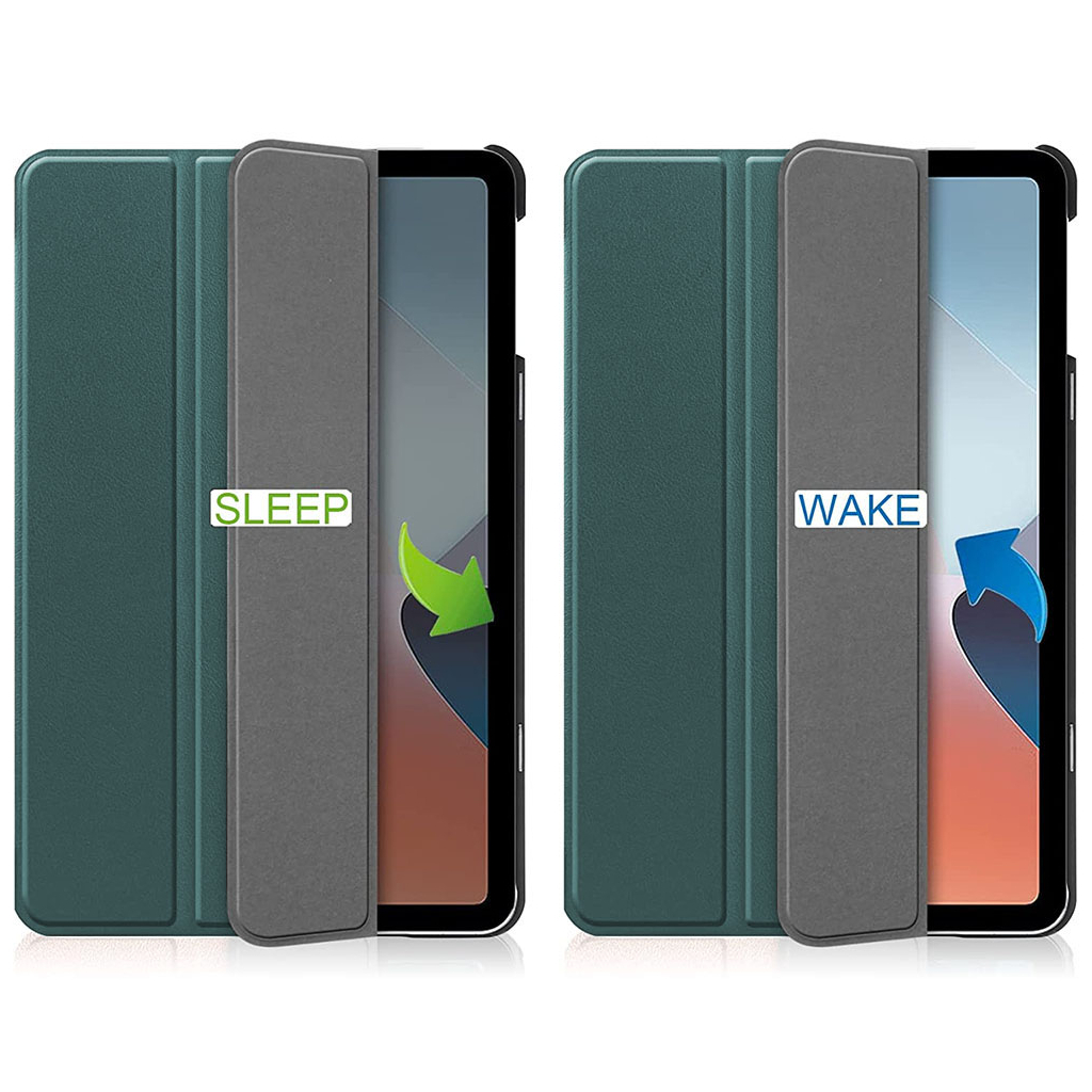 Чохол до планшета BeCover Smart Case Oppo Pad Air 2022 10.36" Dark Green (709513) - зображення 6