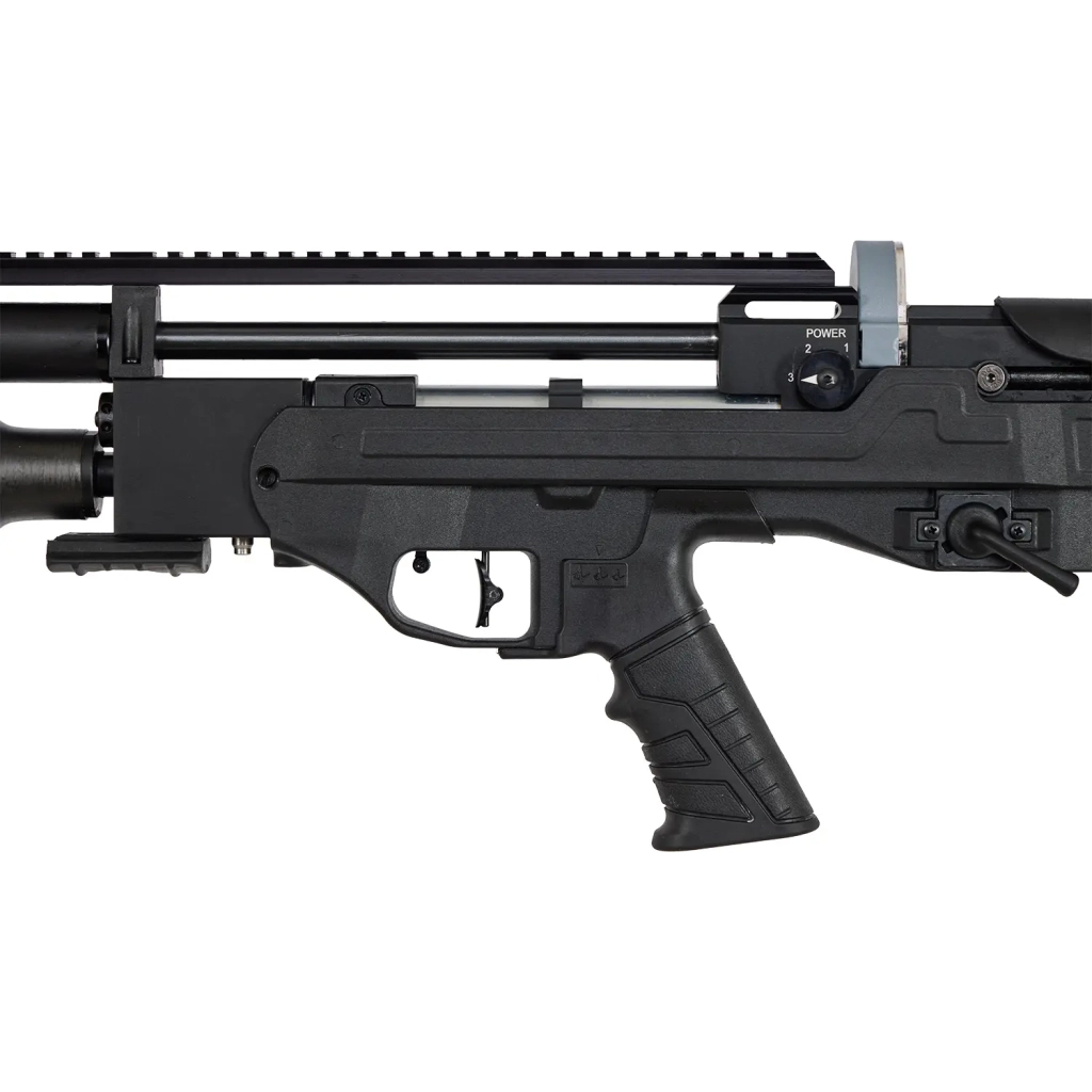 Пневматична гвинтівка Optima Factor BP - зображення 3