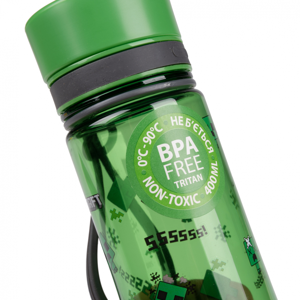 Поїльник-непроливайка Yes Minecraft 400 мл (708179) - зображення 2