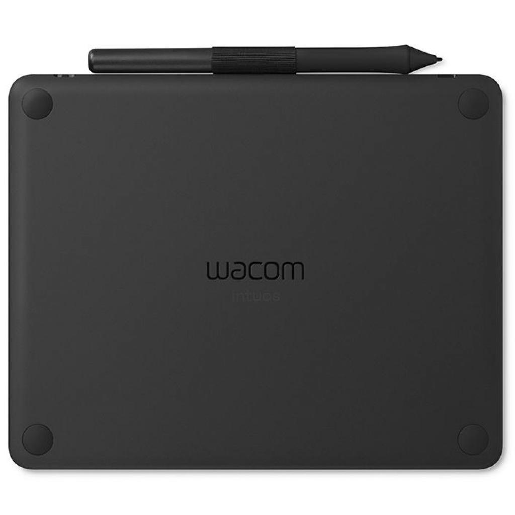 Графічний планшет Wacom Intuos S (CTL-4100K-N) - зображення 2