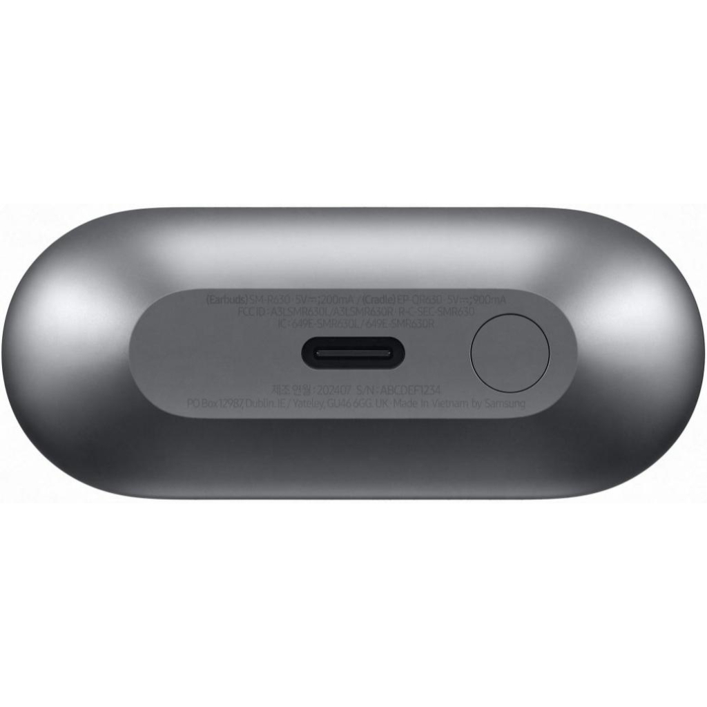 Навушники Samsung Galaxy Buds3 Pro Silver (SM-R630NZAASEK) - зображення 11