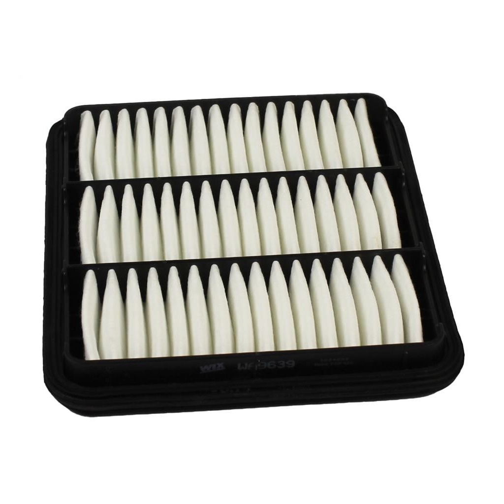 Повітряний фільтр для автомобіля Wixfiltron WA9639 - зображення 1