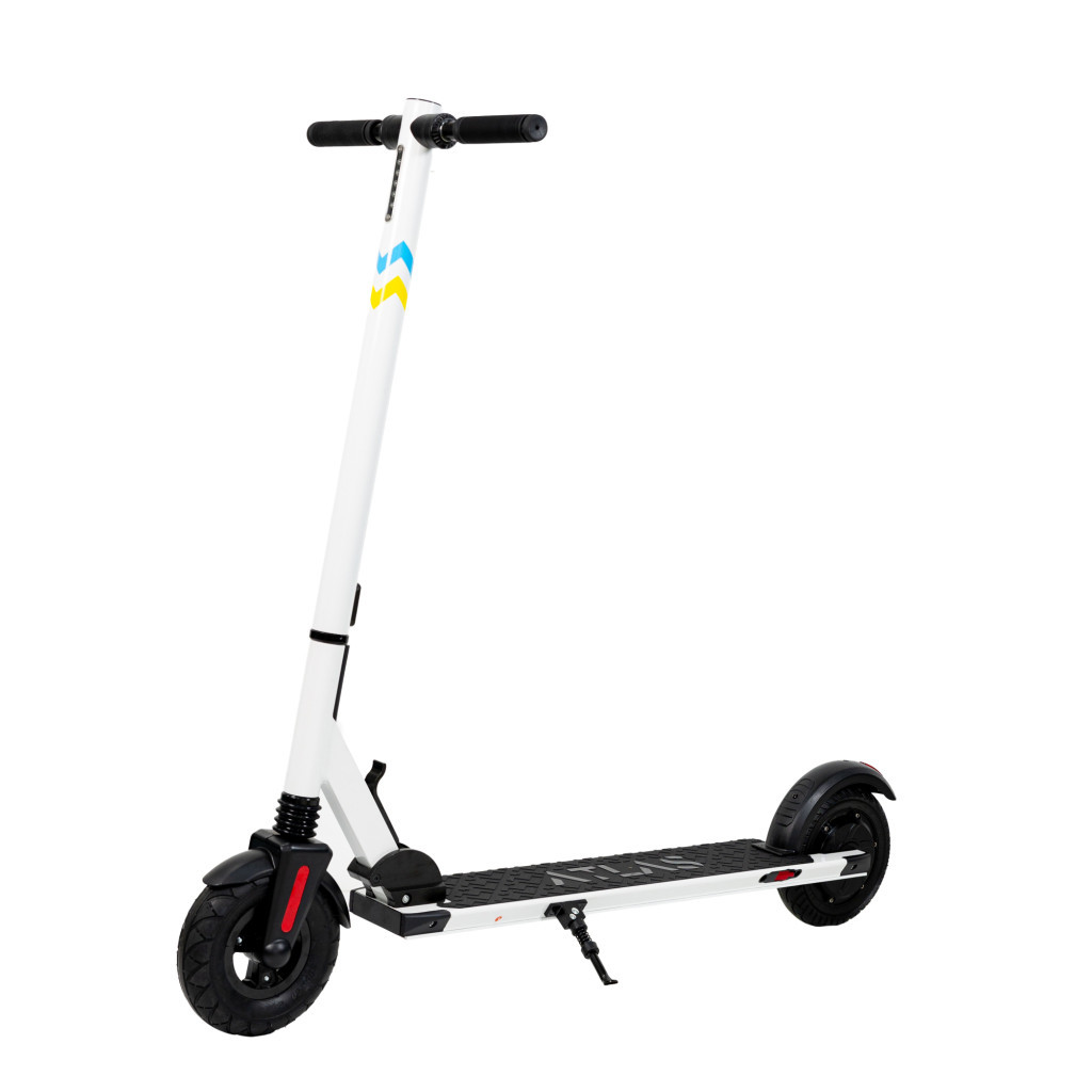 Електросамокат Atlas 0809 White (1082) - зображення 1