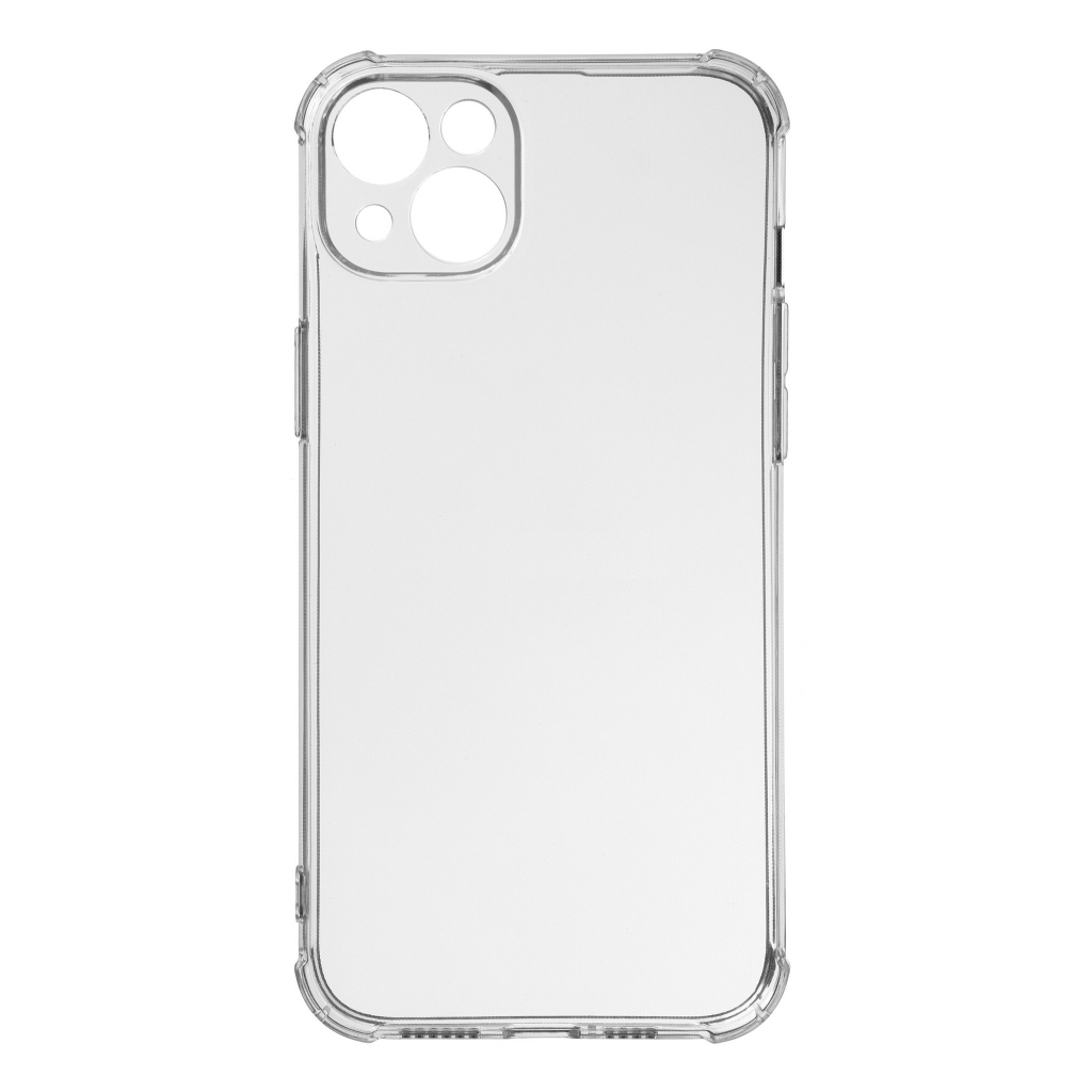 Чохол до мобільного телефона Armorstandart Air Force Apple iPhone 14 Plus Camera cover Transparent (ARM65247) - зображення 1