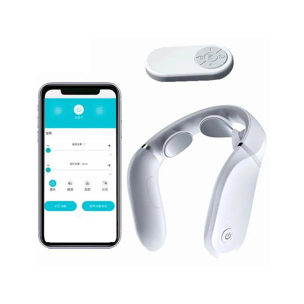 Масажер Xiaomi Jeeback Neck Massager G2 - зображення 3