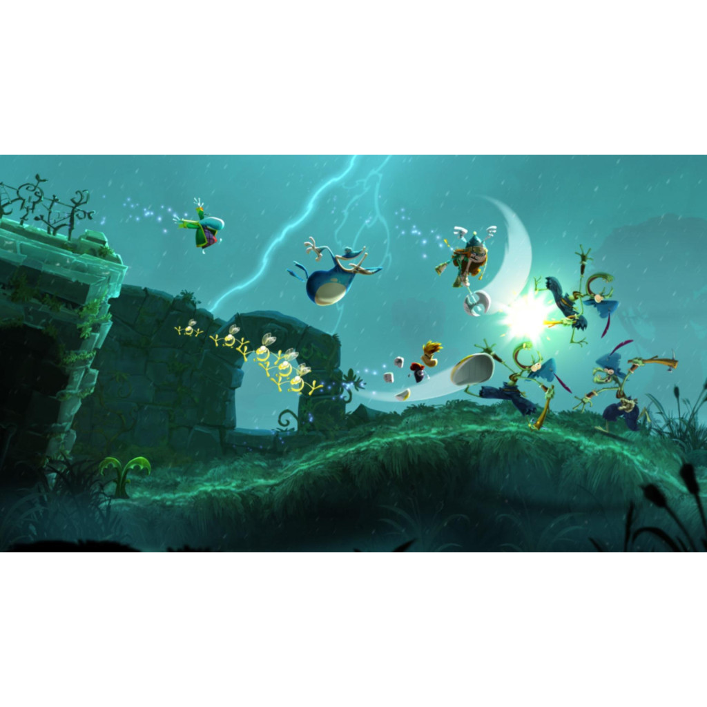 Гра Sony Rayman Legends (Хіти PlayStation) [PS4, Russian version] (PSIV736) - зображення 3