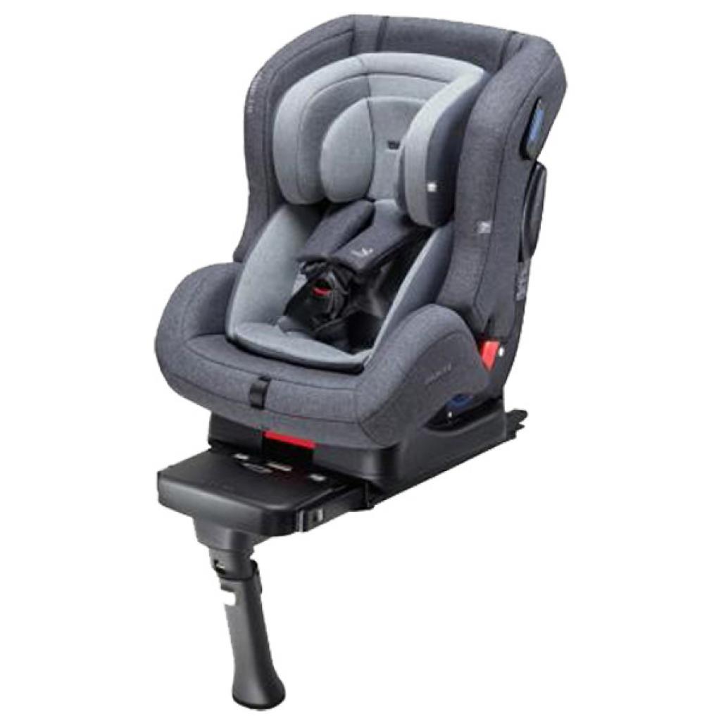 Автокрісло Daiichi First7 FIX - Grey (0-25 кг) (8809405851673) - зображення 1