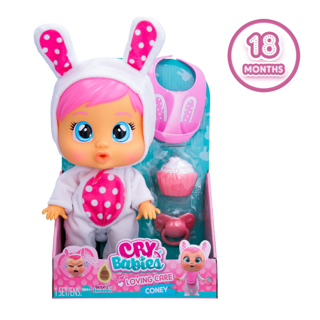 Лялька IMC Cry babies Любов і турбота Плакса Коні 26 см (904491) - зображення 2