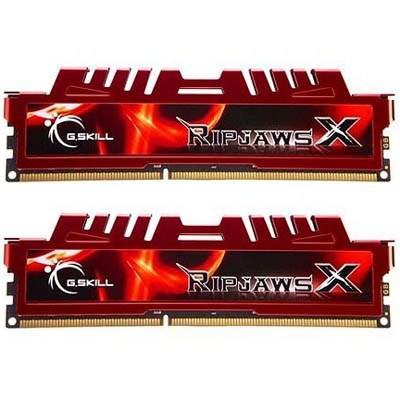 Модуль пам'яті для комп'ютера DDR3 8GB (2x4GB) 2133 MHz G.Skill (F3-2133C9D-8GXL) - изображение 1