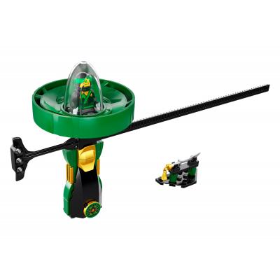 Конструктор LEGO Ninjago Майстер Аероджитсу Ллойд (70628) - зображення 2