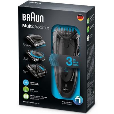 Електробритва Braun MG 5050 (MG5050) - зображення 2
