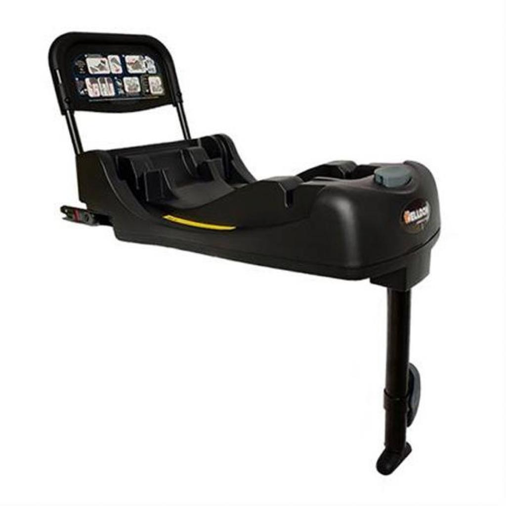 Автокрісло Welldon Diadem New IZOFIX (BS06N-TM-002) - зображення 5