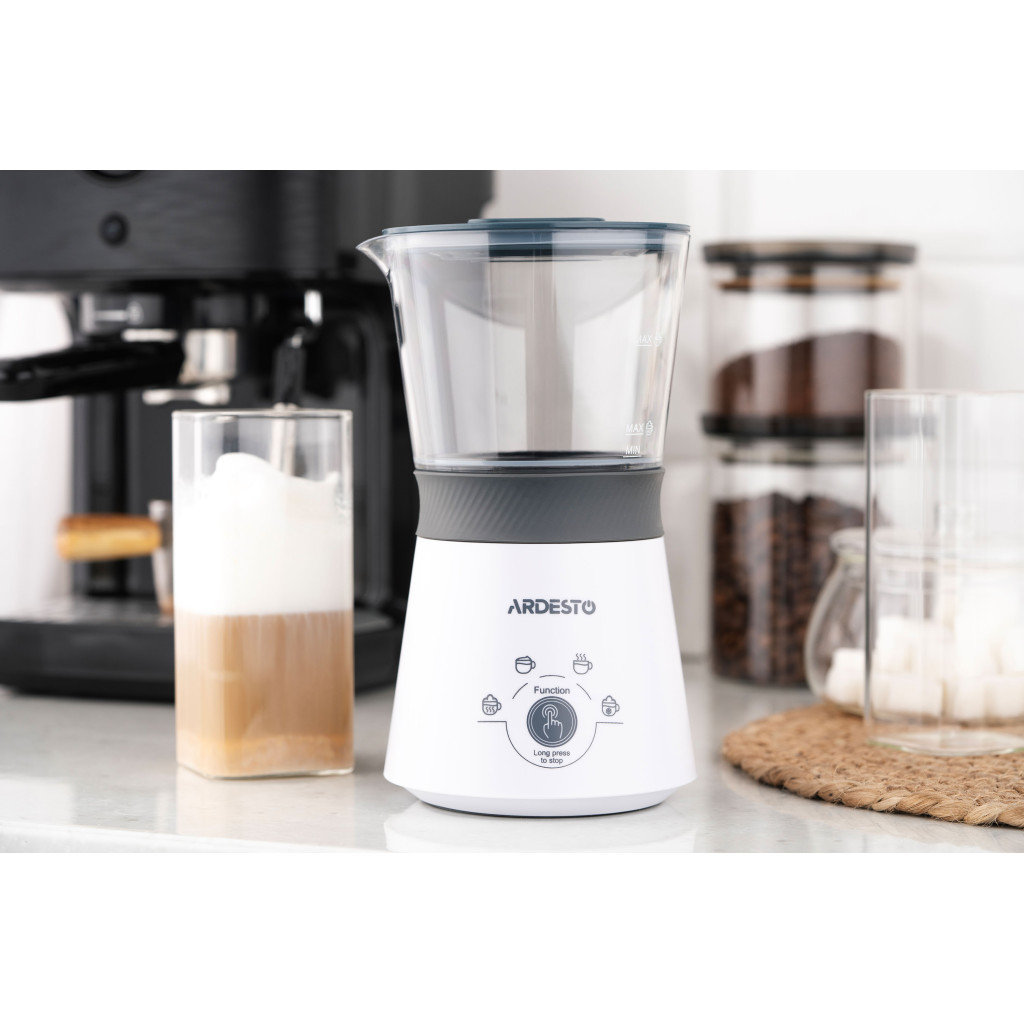 Капучинатор Ardesto MBC-Y300W - изображение 18