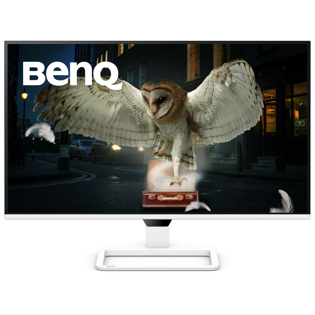 Монітор BenQ EW270Q White - зображення 1
