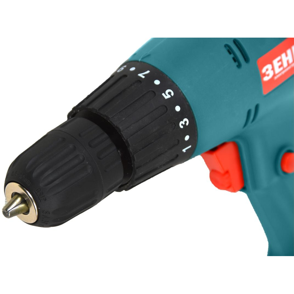 Шуруповерт Зеніт ЗШ-550 (834612) - зображення 3