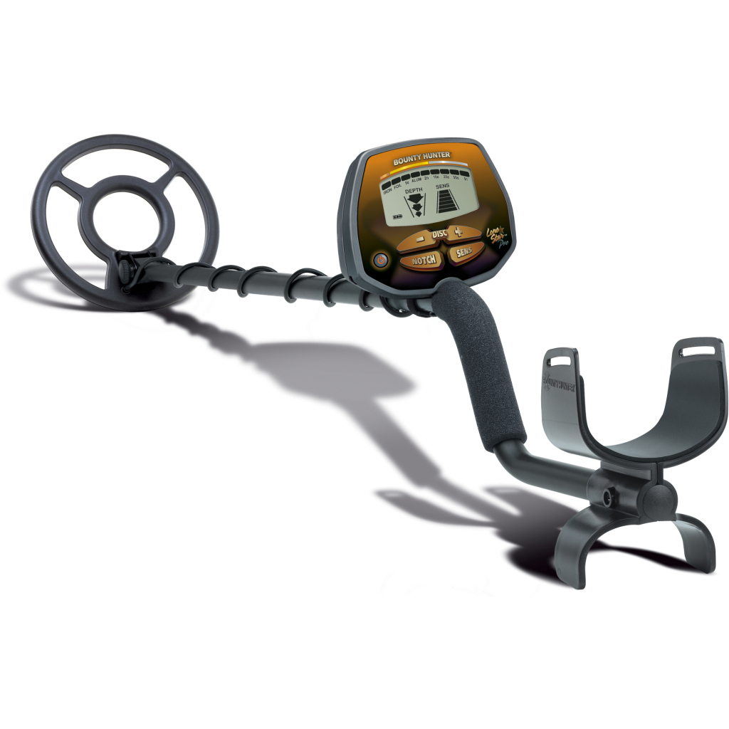 Металошукач Bounty Hunter Lone Star Pro (3410009) - зображення 3