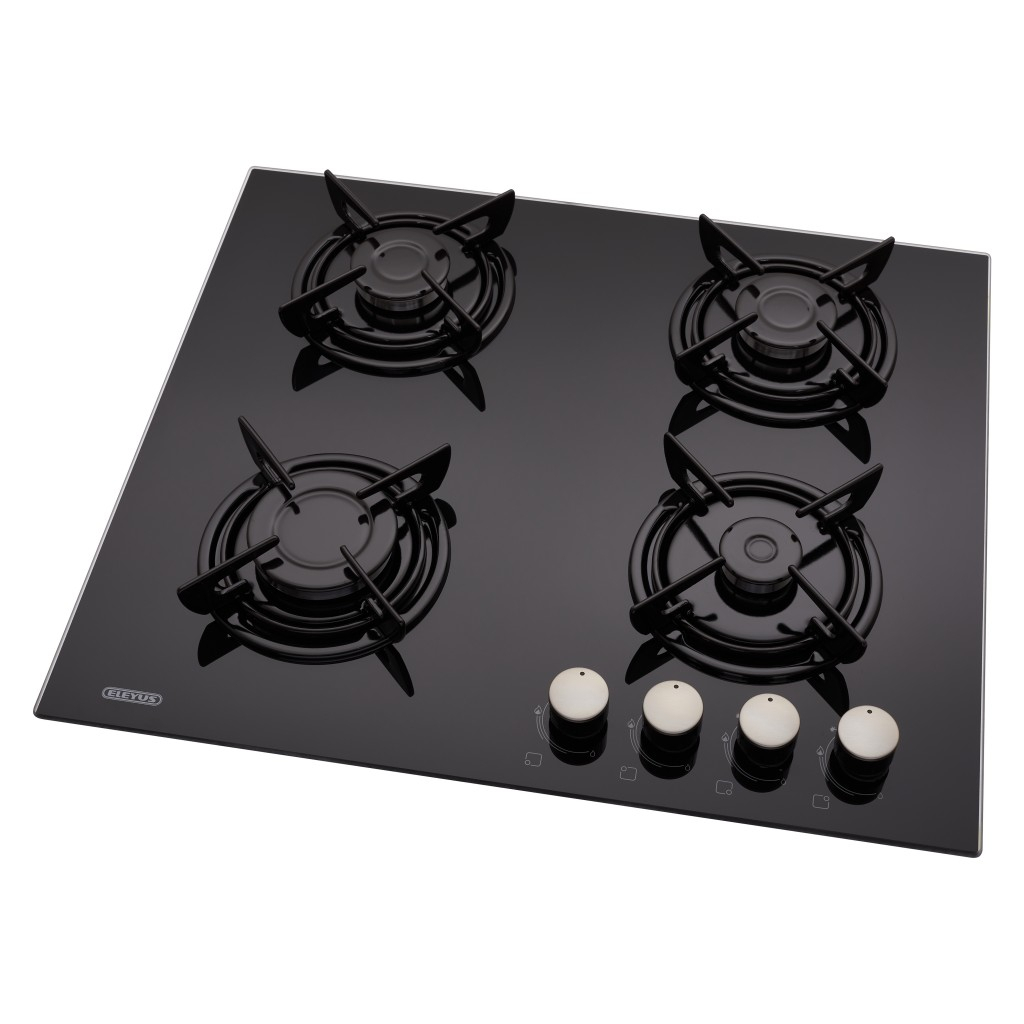 Варочна поверхня Eleyus ASTRA 60 BL EF - зображення 4