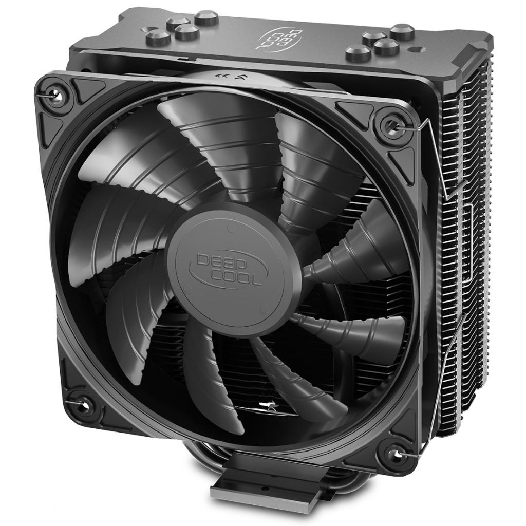 Кулер до процесора Deepcool GAMMAXX GTE V2 BLACK - зображення 1