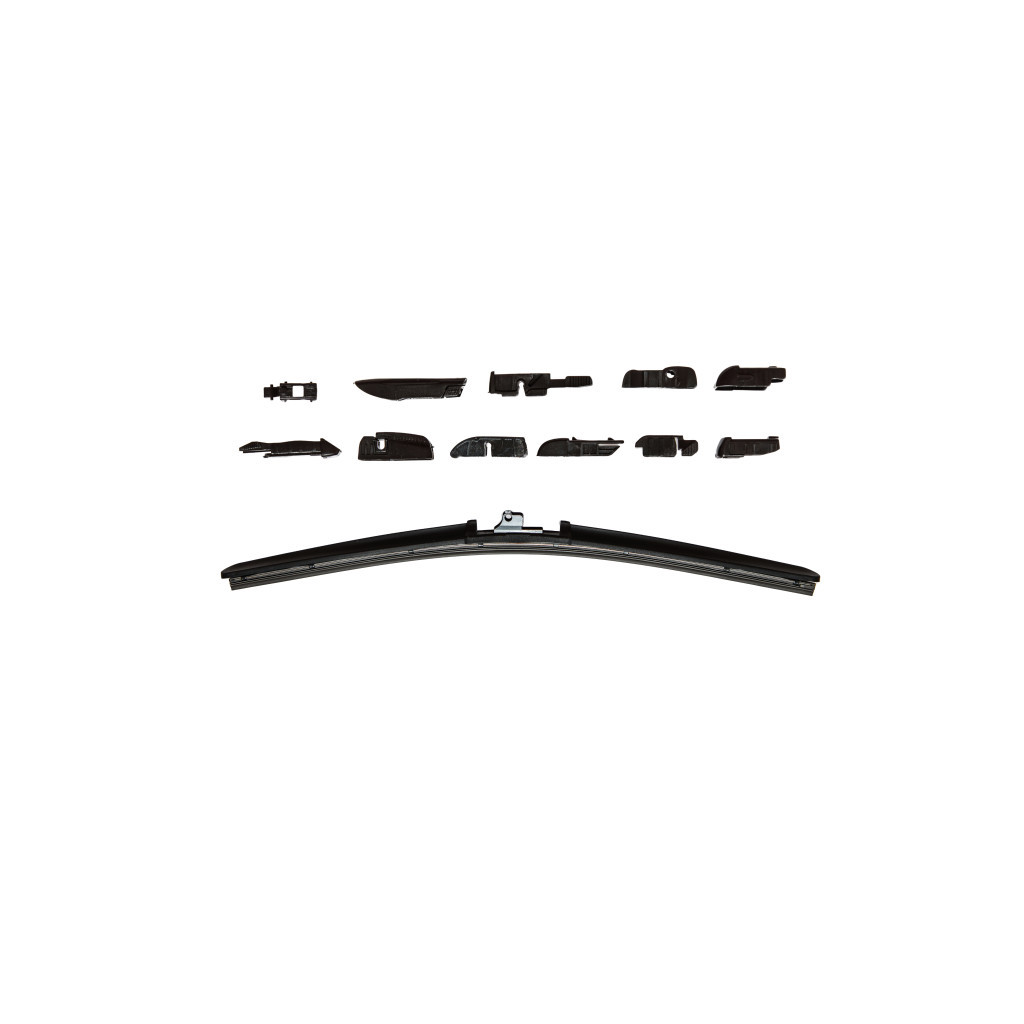 Щітка склоочисника Zollex HD12-480 (4097848) - зображення 2