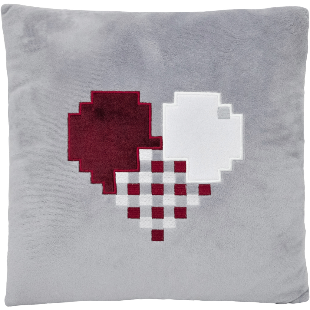 М'яка іграшка Tigres Подушка Код кохання (ПД-0461) - зображення 1