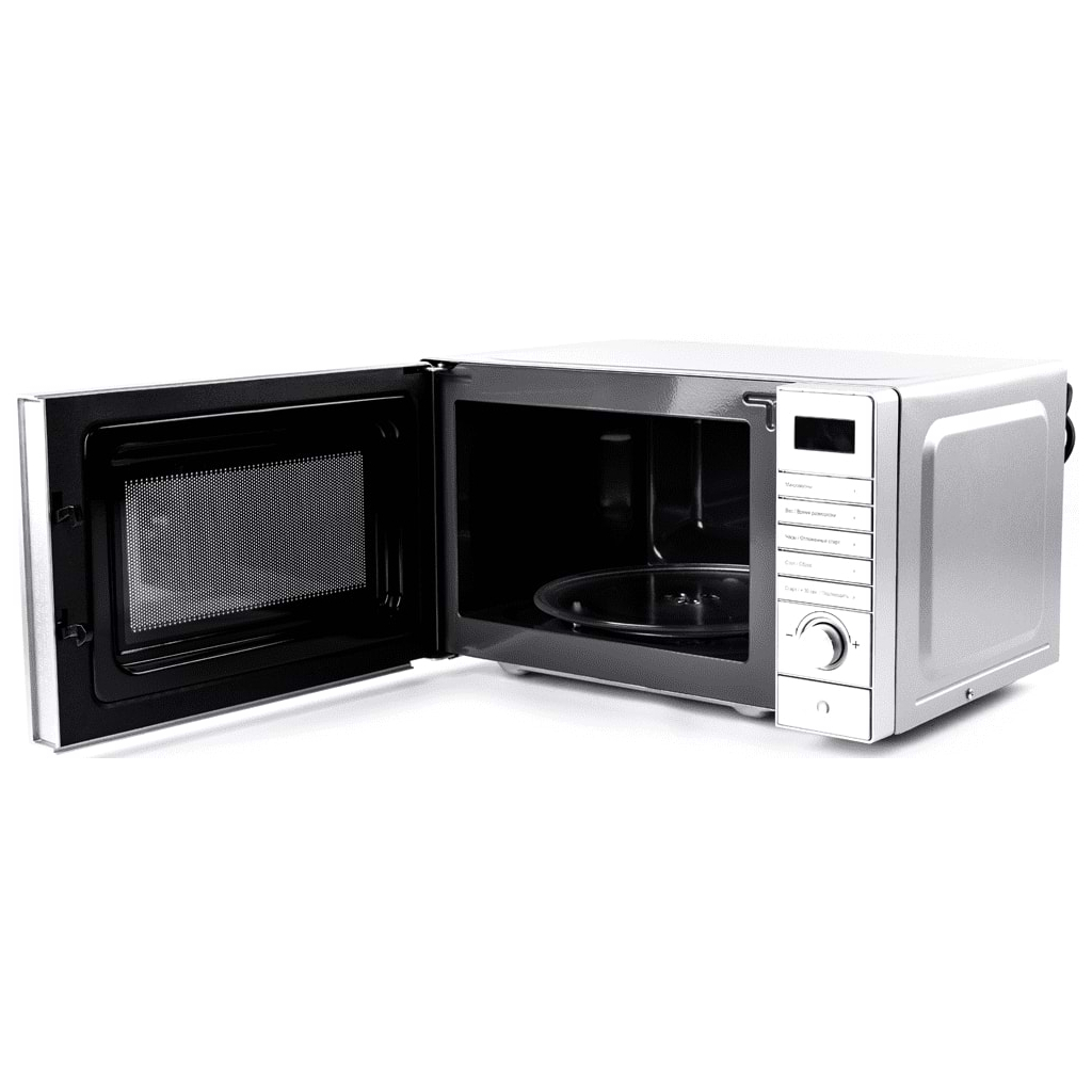 Мікрохвильова піч Grunhelm 20MX921-S - зображення 7