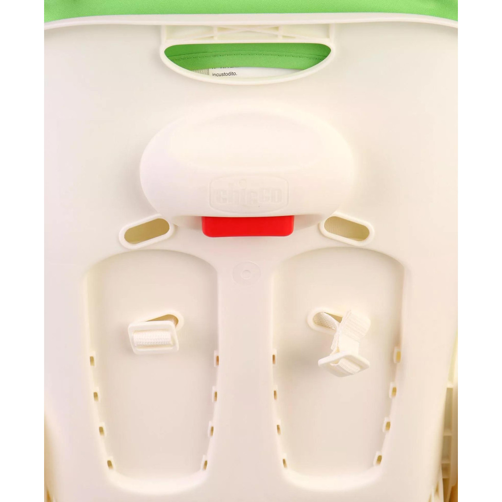 Стілець для годування Chicco Polly Easy Зелений (79565.64) - зображення 12