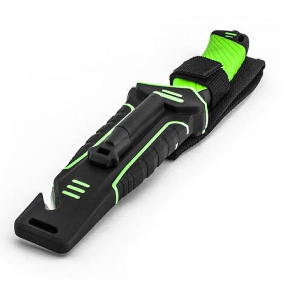 Ніж Ganzo G8012 зелений (G8012-LG) - зображення 4