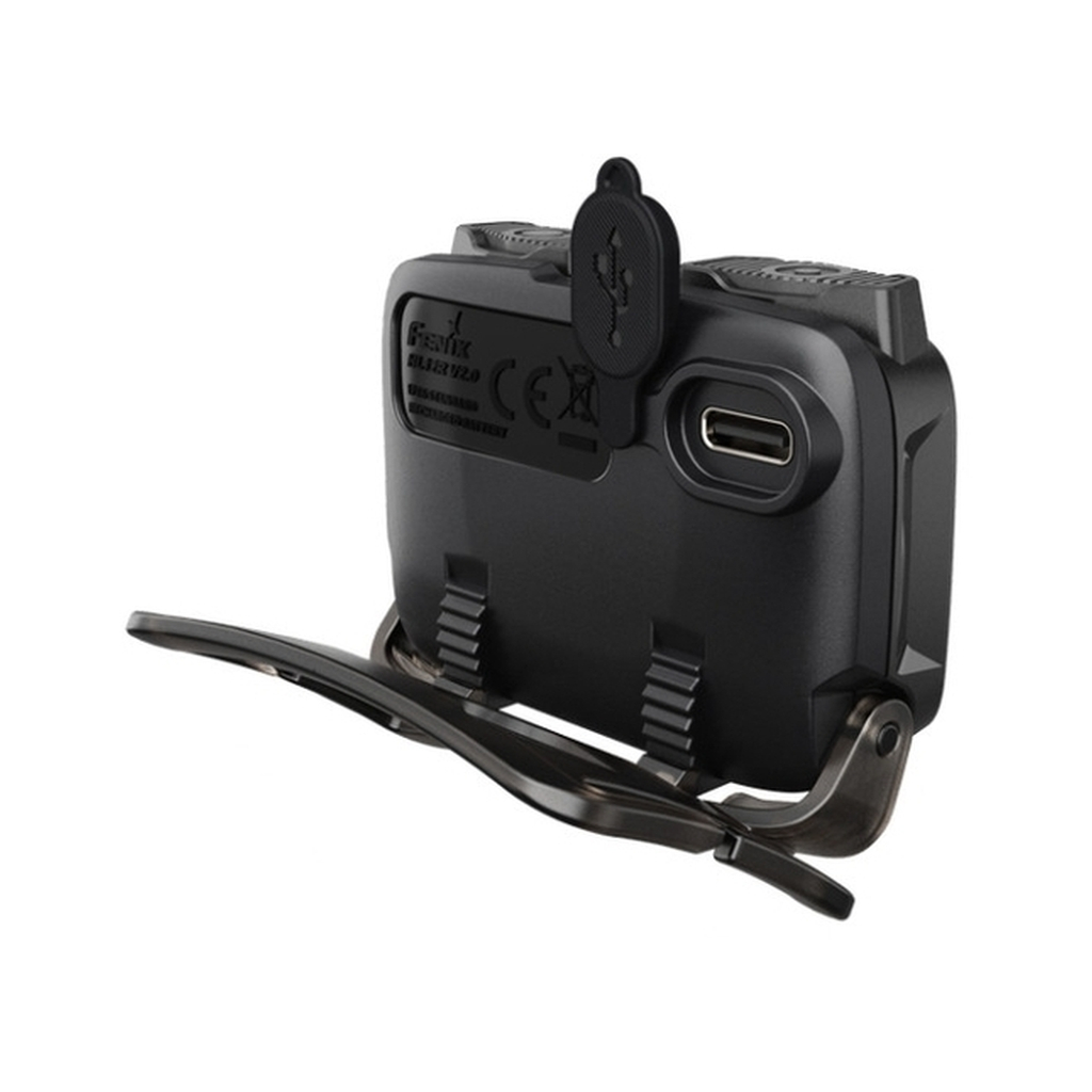 Ліхтар Fenix HL12R V2.0 фіолетовий (HL12RV20P) - изображение 3