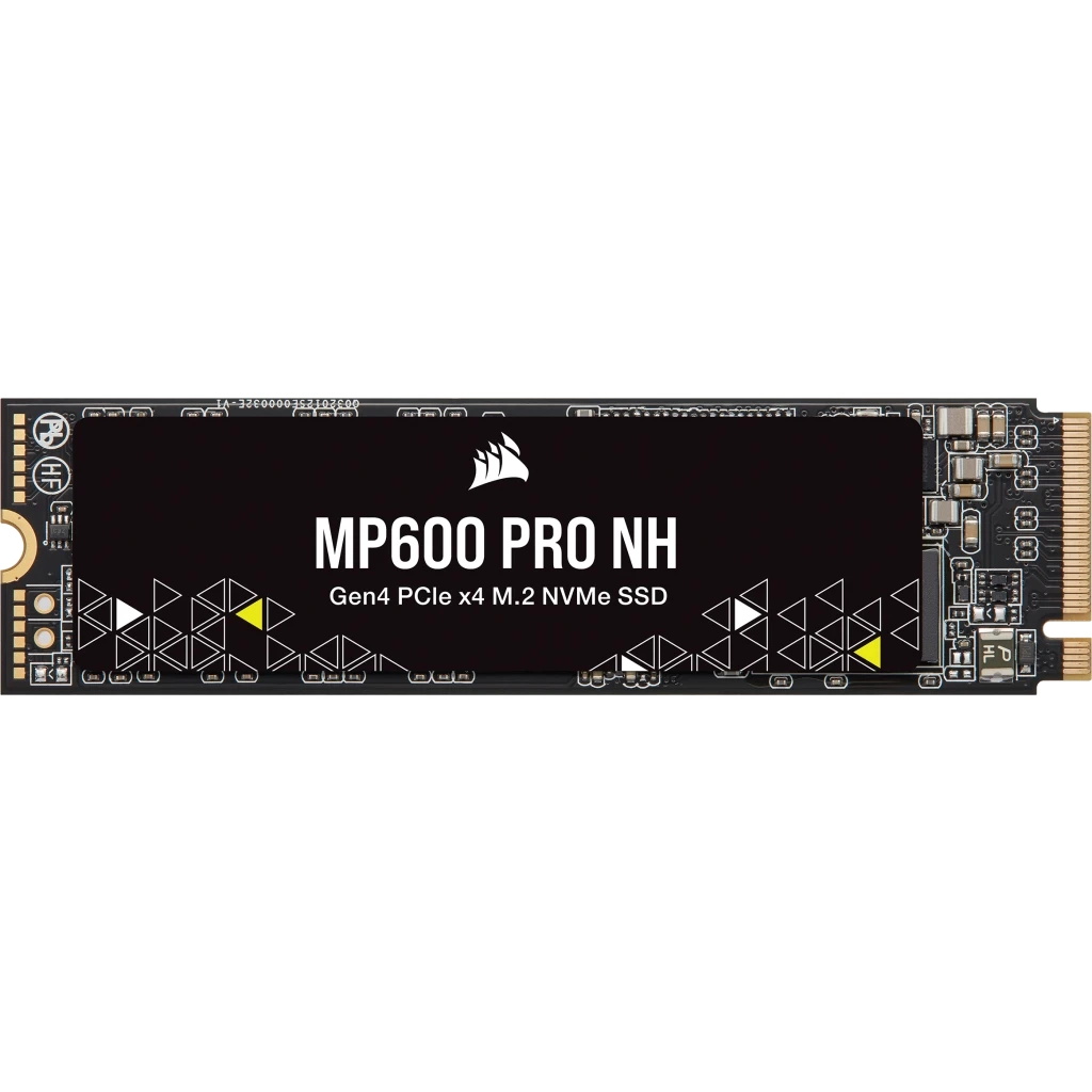Накопичувач SSD M.2 2280 8TB MP600 PRO NH Corsair (CSSD-F8000GBMP600PNH) - зображення 1