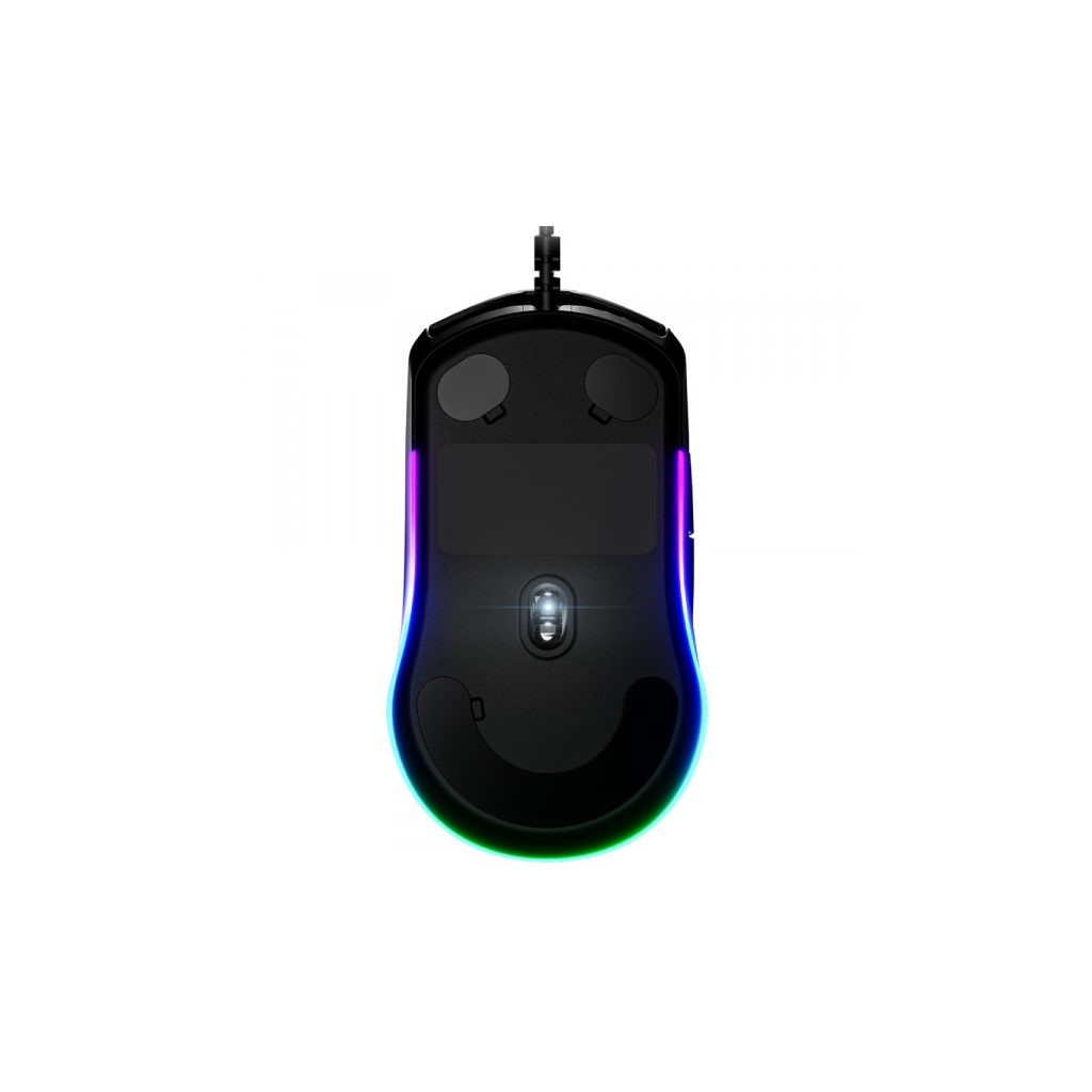 Мишка SteelSeries Rival 3 Gen 2 RGB Black (62515) - зображення 4