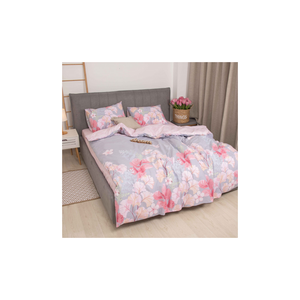 Постільна білизна Viluta 22186 Ранфорс полуторний (22186-pl) - зображення 9
