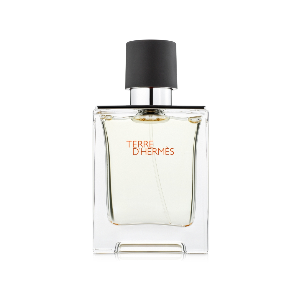 Туалетна вода Hermes Terre d'Hermes тестер 100 мл (3346131400027) - зображення 1