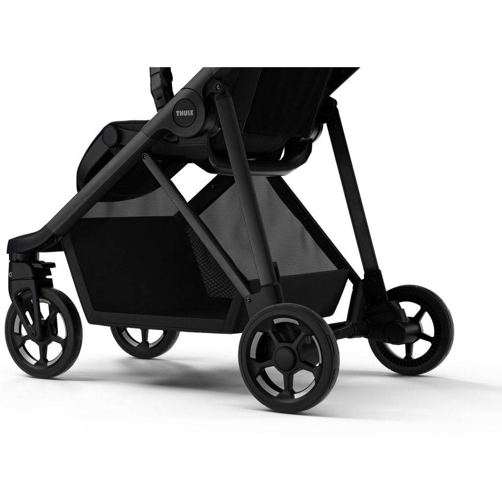 Коляска Thule Shine (Black on Black) (TH 11400202) - зображення 8