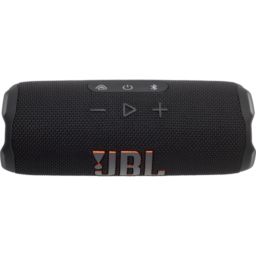 Акустична система JBL Flip 7 Black (JBLFLIP7BLK) - зображення 3