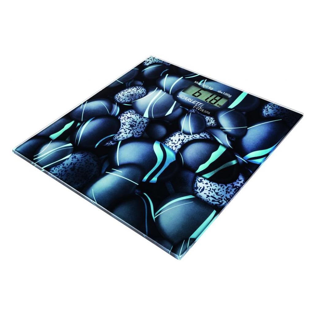Ваги підлогові Scarlett SC-BS33E081 VitaSpa (SC-BS33E081VitaSpa) - зображення 2