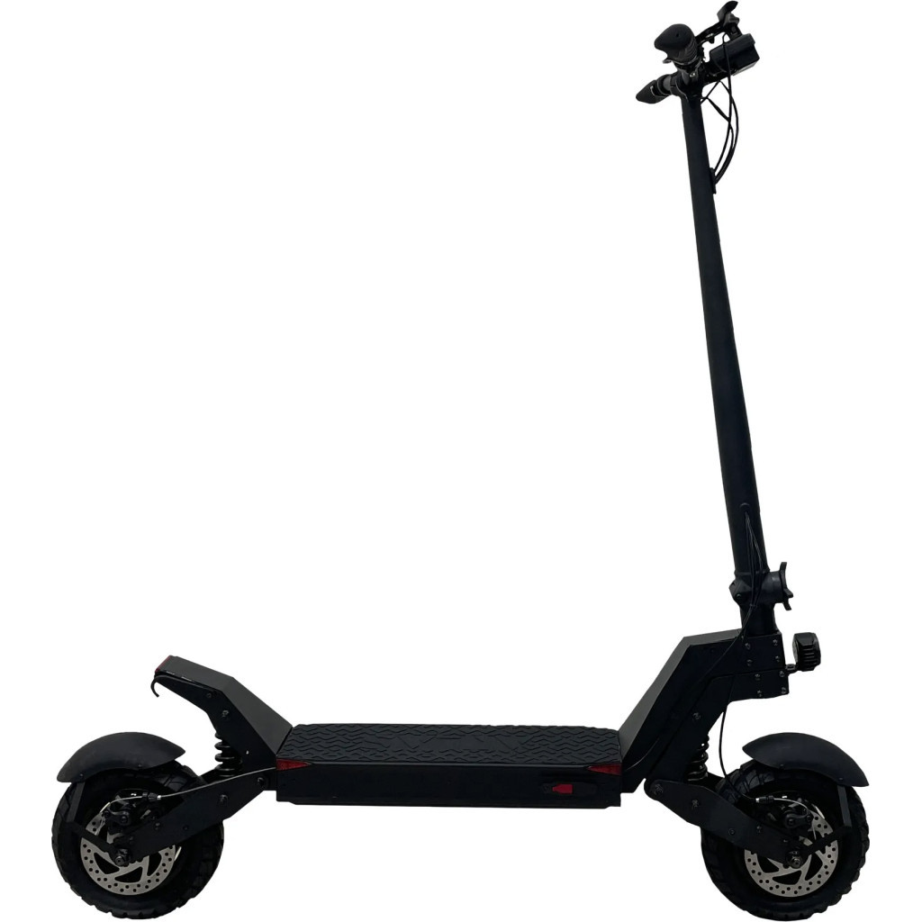 Електросамокат Atlas Frog Black (1030) - зображення 3