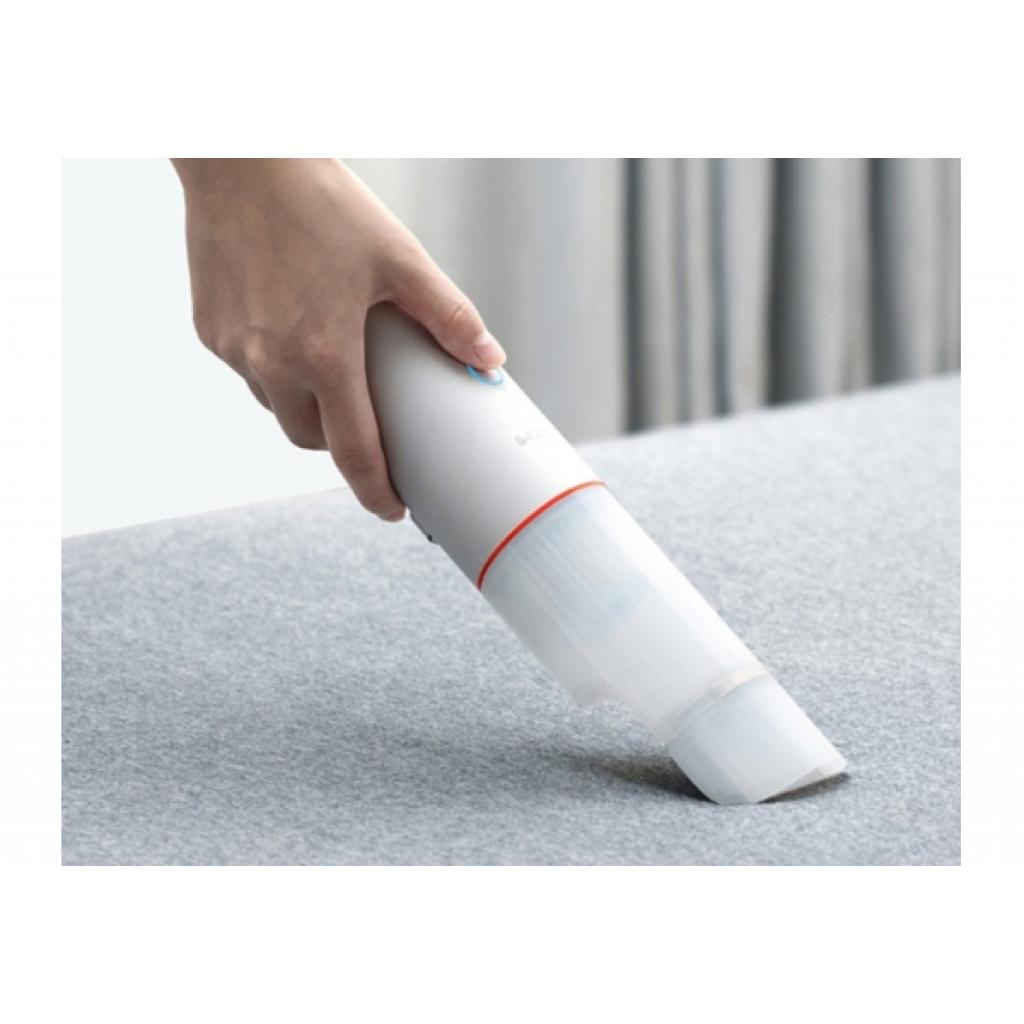Пилосос Roidmi Portable vacuum cleaner NANO White - зображення 6