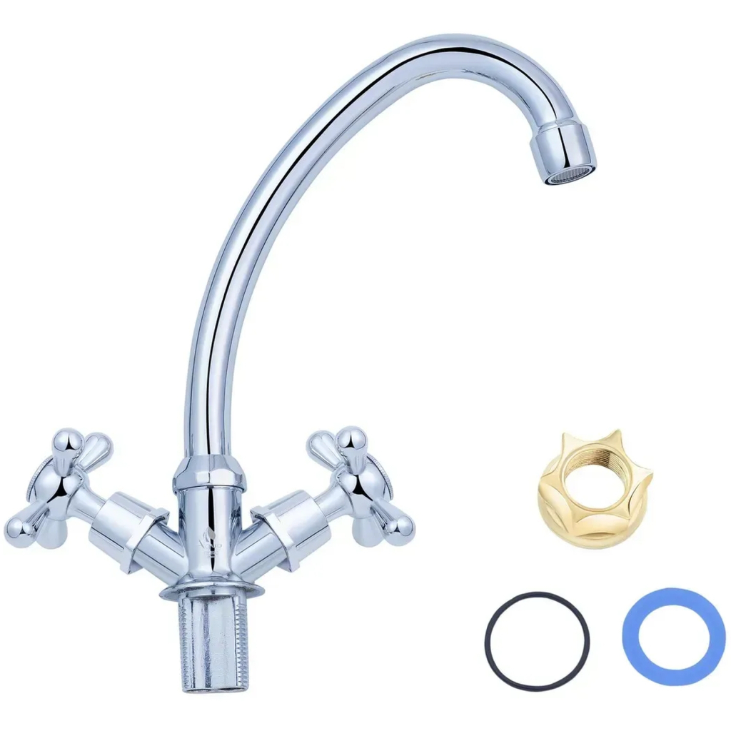 Змішувач Agua Toledo-C033 (CV017360) - зображення 5